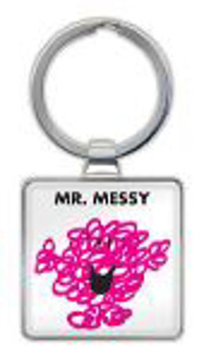 Picture of MR MESSY KEYRING